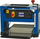 Makinë rrafshimi druri Dedra DED7814, 330mm, 1800W, blu