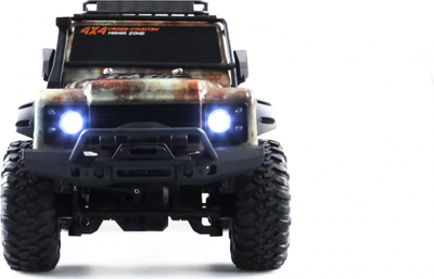 Машина со далечински управувач Amewi Dirt Climbing SUV Crawler 4WD, 1:10, RTR