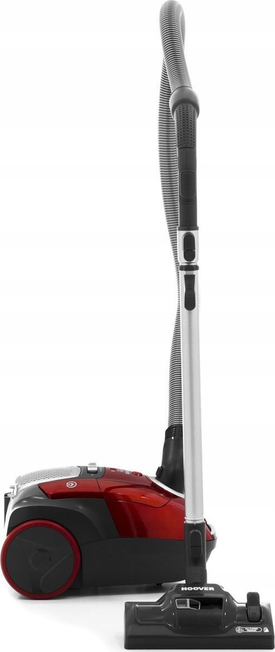 Fshesë me korent Hoover Telios Extra TX52ALG, A+, 2200W, e kuqe