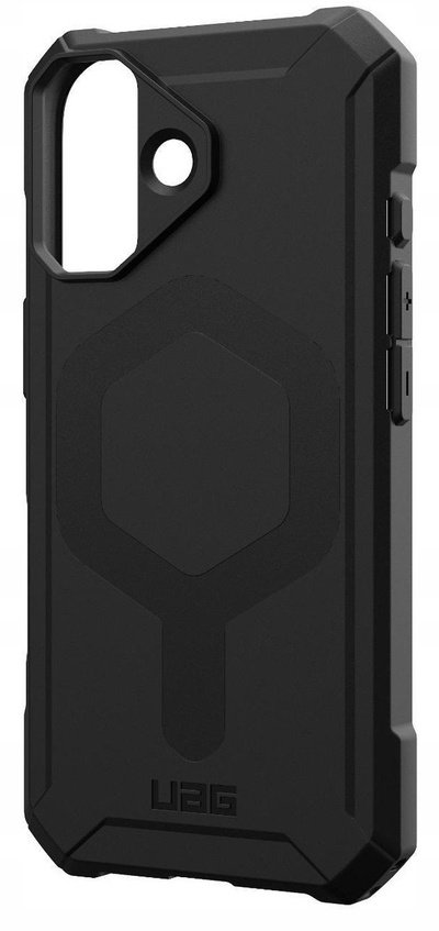 Mbrojtëse telefoni Urban Armor Gear 114542114040 Cove, 6.3\", për MagSafe, transparente
