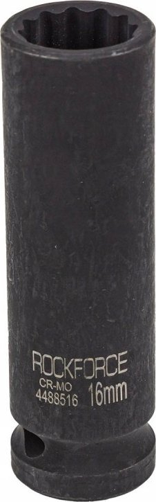 Çelës goditës Rockforce RF-4488516, 1/2", 16mm, 12 kënde