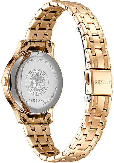 Orë dore Citizen Elegance Eco-Drive EM0893-87Y