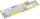 Tastierë MARVO KP-04 YL