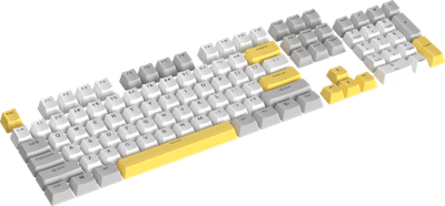 Tastierë MARVO KP-04 YL