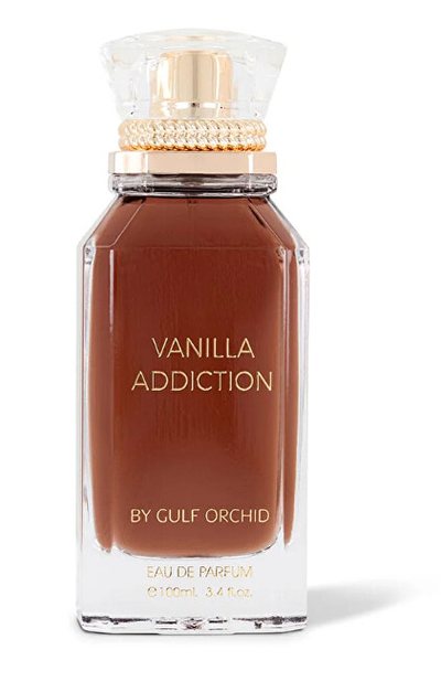 Eau de Parfum Gulf Orchid Vanilla Addiciton