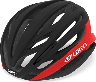 Kaskë rrugore Giro SYNTAX MIPS, madhësia XL 61-65 cm, e zezë