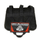 Fasho boksi DBX Knuckle Guard DBX-GM-1, xhel mbrojtës, set me 2 fasho, të zeza
