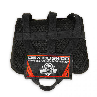 Fasho boksi DBX Knuckle Guard DBX-GM-1, xhel mbrojtës, set me 2 fasho, të zeza