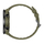 Smartwatch Gravity GT21-7, ekran 1.6", IP67, me rrip silikoni t'zi