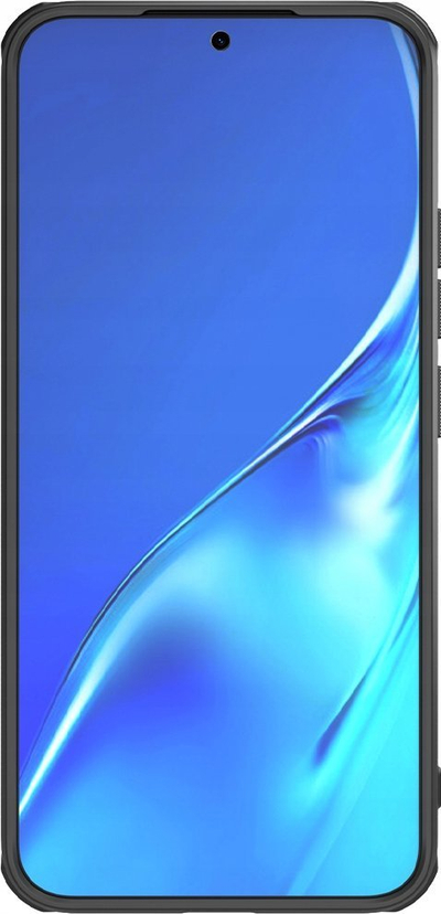 Mbrojtëse telefoni Nillkin Super Frosted Shield Pro Magnetic për Xiaomi 14 Pro 14, PC TPU, e zezë