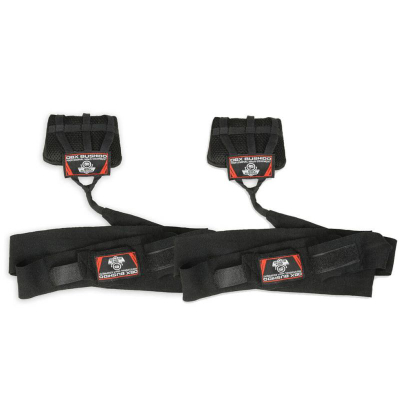 Fasho boksi DBX Knuckle Guard DBX-GM-1, xhel mbrojtës, set me 2 fasho, të zeza