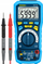 Multimetër dixhital Lange Łukaszuk PAN188, CAT III 1000V, True RMS, blu