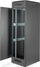 Kabinet rrjeti Digitus Unique Series, 19", 600x800 mm, gri