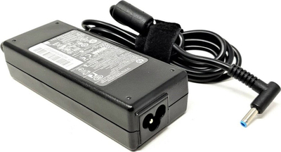 Adaptori karikues HP Smart, 90W, konektor 4.5mm, i zi