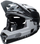 Helmetë çiklizmi Full Face Bell Super Air R Mips Spherical, MTB, e bardhë infrakuqe mat me shkëlqim