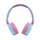 Kopчиња Bluetooth за деца JBL JR310BT, 15 часа, 85 dB, сина/розова