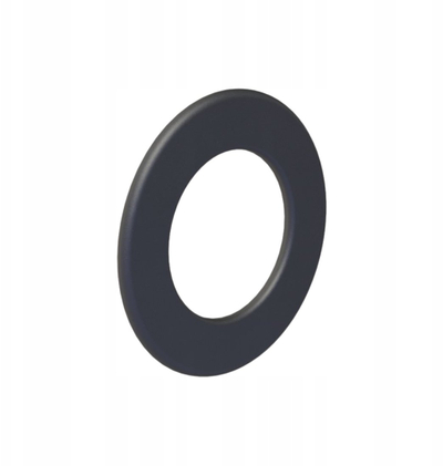 Rozetë muri Jeremias Wall, trashësi 55mm, diametër 160mm, ngjyrë e zezë