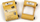 Shirit printimi Zebra ZXP3-R2 FARBBAND ​​- (800033-340)