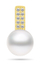 Varëse Brilio Silver PT90Y