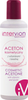 Aceton kozmetik INTER-VION, 150 ml