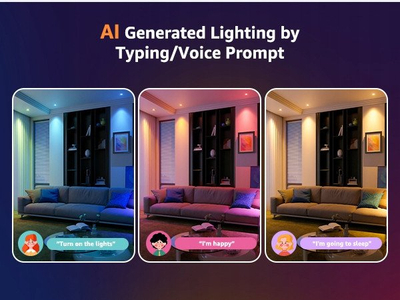 Llambë e mençme Lepro BG1 GU10, 400lm, RGB CCT, e bardhë