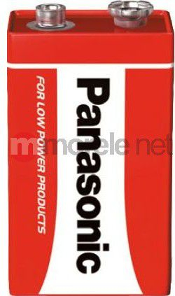 Bateri Panasonic 9V