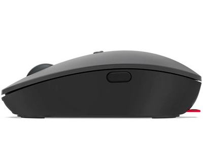 Maus pa tel Lenovo Go USB C, optik, USB C, i zi