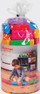 Set blloqesh edukative Marioinex Blocks Educational Platform Bricks, 28 pjesë, mban deri 50 kg, shumëngjyrësh