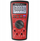 Multimetër dixhital Benning MM 7-2, TRUE RMS, CAT III 1000V CAT IV 600V, i kuq