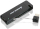 USB разводник IOGEAR 4 порти, USB 2.0, компактен, црн