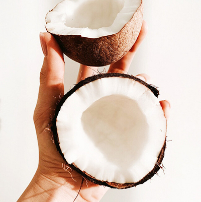 Gjalpë trupi Suntribe Coconut & Argan, 150 ml