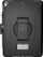 Mbrojtëse tableti Urban Armor Gear Scout, për iPad 10.2\" 7/8/9 Gen, me rrip dore, e zezë