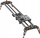 Slider kamere Walimex 21640, karboni, këmbë të rregullueshme, i zi