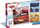 Puzzle për kalamajt Clementoni SuperColor Cars, 3x48 copa, shumëngjyrësh