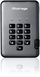 Hard disk i jashtëm iStorage DiskAshur PRO2, 4TB, USB 3.2, XTS AES 256 bit, i zi