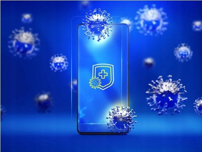 Film mbrojtës 3mk SilverProtection Plus për Realme 14X 5G, antibakterial, transparent