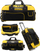Çantë mjetesh Stanley FatMax Rolling Duffle Bag, 700mm, me rrota, e zezë