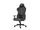 Karrige gaming Genesis Nitro 550 G2, ergonomike, pëlhurë, gri