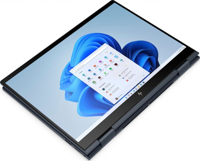 Laptop HP ENVY x360 13-bf0007nw, 13.3", Intel Core 5-1230U, 16GB RAM, 512GB SSD, Intel Iris Xe Graphics