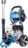 Pastruese me presion Nilfisk MC 4C-210/770 PE X, 210 bar, motor me benzinë, blu