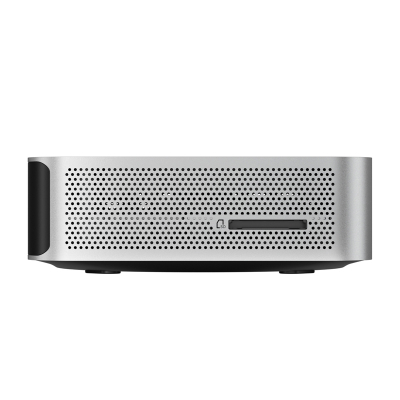 Mini PC GEEKOM A8, Ryzen 9 8945HS, 32GB RAM, 1TB SSD, argjendtë