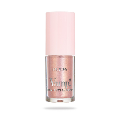 Pupa Vamp! Liquid Eyeshadow 002 - GOLDEN ROSE