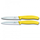 Thikë Swiss Classic, Victorinox 2 copë, të verdha