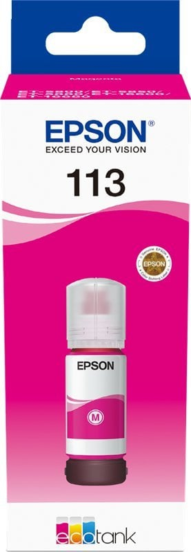 Ngjyrë printeri Epson 113, origjinal, magenta