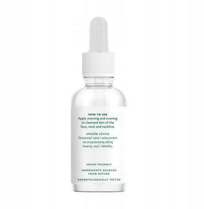 Serum fytyre Hagi Dermosophy Gentle, me acid PHA, 30 ml, transparent