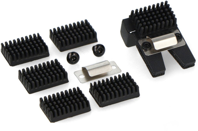 Aksesor pastrues gryke Creality K2 Plus Nozzle Wiper Module Kit, për printer 3D