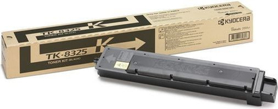Toner për printer Kyocera TK-8325, i zi