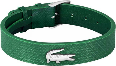 Byzylyk për meshkuj Lacoste, i gjelbër