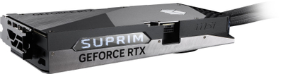 Графичка картичка MSI SUPRIM GeForce RTX 5080 16G LIQUID, 16GB GDDR7, 256 bit