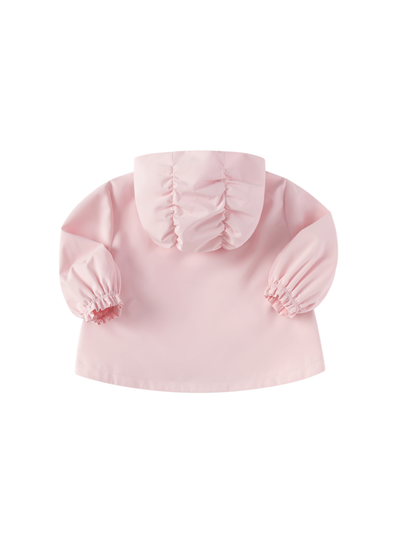 Xhaketë Gentle Chicken Pink